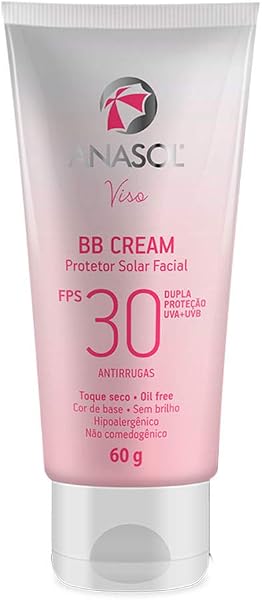 Anasol Viso BB Cream Facial FPS 30