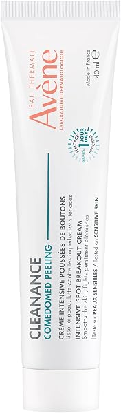 Avène Cleanance Comedomed Peeling Creme 40ml
