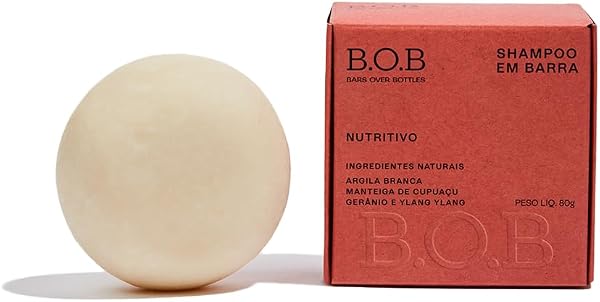 Melhores Shampoos em Barra
