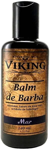 Balm para Barba Viking Mar 140ml