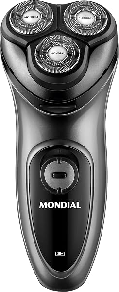 Barbeador Elétrico Mondial Power Shave BE-02