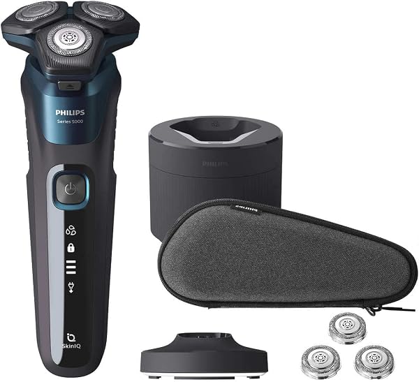 Barbeador Elétrico Philips Série 5000 S5579/94