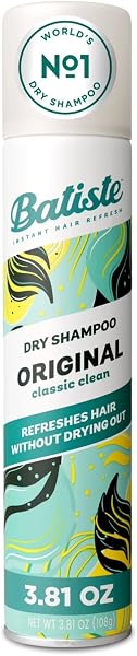 Melhores Shampoos a Seco