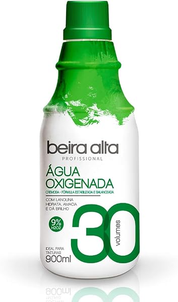 Beira Alta Água Ox Cremoso 900 ml Vol 30