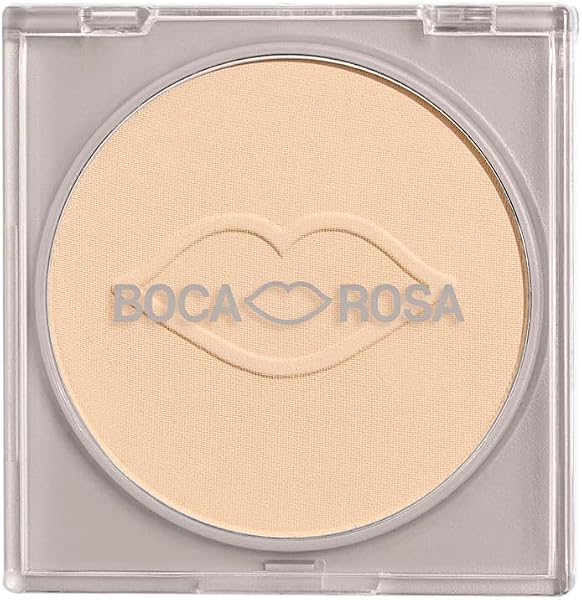Boca Rosa Pó Compacto BR02 9g