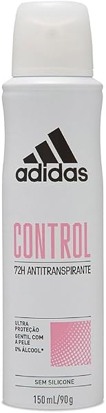 Desodorante Aerossol Control Feminino Adidas