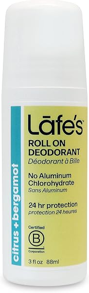 Desodorante Natural Roll-On Active Lafe's