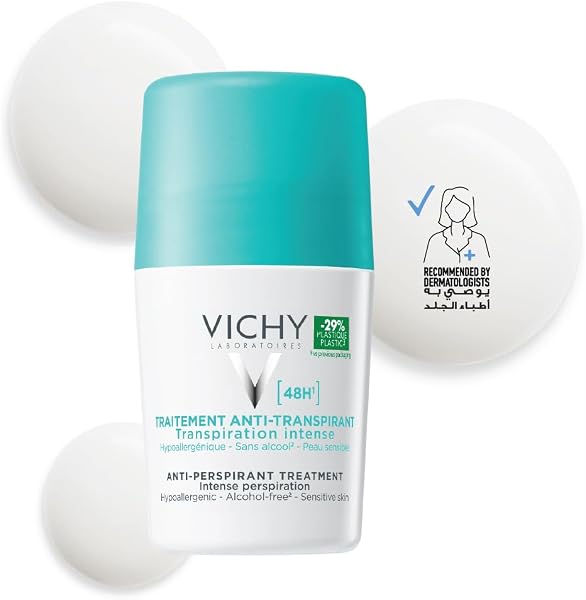Desodorante Roll on Vichy