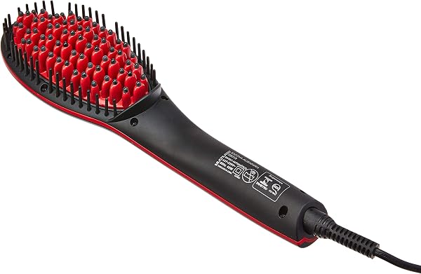 Escova Alisadora Beauty Bivolt Multilaser EB018