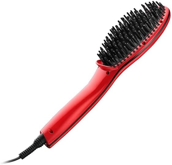 Escova Alisadora Beauty Bivolt Multilaser EB10