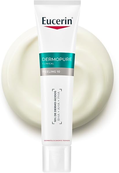 Eucerin DermoPure Gel Peeling 10 40ml