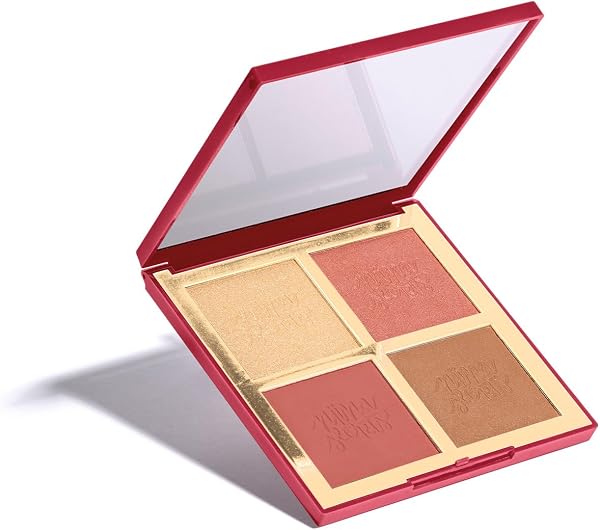 Eudora Niina Secrets Paleta Luminous Cor 01 12g