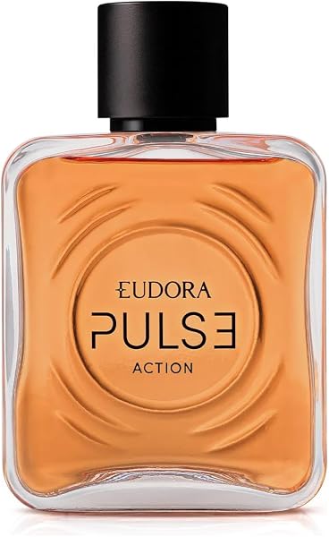 Eudora Pulse Action Deo Colônia 100ml