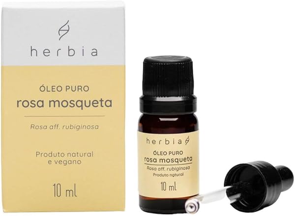 Herbia Óleo Puro de Rosa Mosqueta