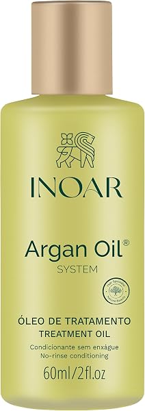 Inoar Óleo de Argan 60ml