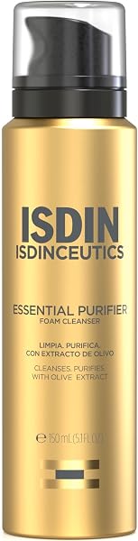 ISDIN Espuma de Limpeza Facial Isdinceutics Essential Purifier