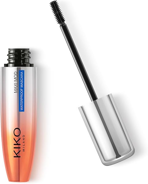 KIKO MILANO New Maxi Mod Waterproof Mascara