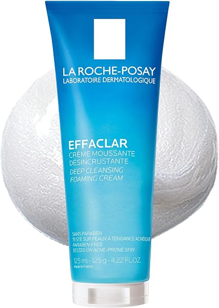 La Roche-Posay Effaclar Concentrado Espuma de Limpeza Facial