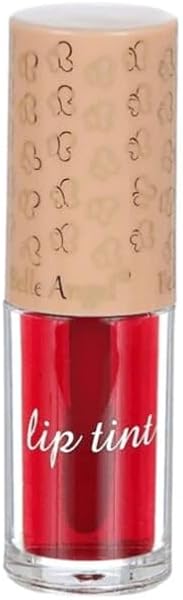 Lip Tint Belle Angel, Efeito Natural e Longa Duração Labial (B108), Vermelho