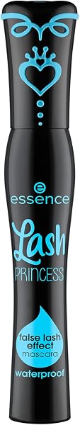 Máscara de Cílios Lash Princess False Effect Waterproof essence