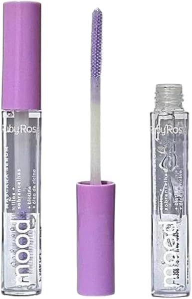 Máscara Sérum Cílios e Sobrancelhas Feels Mood Ruby Rose HB-512