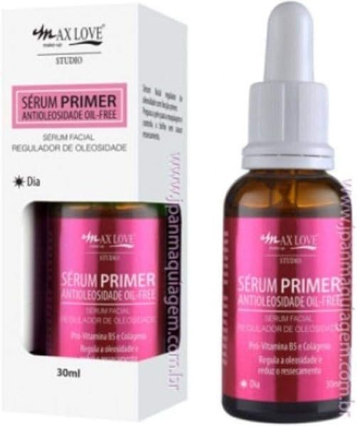 Max Love Serum Primer Oil Free Dia