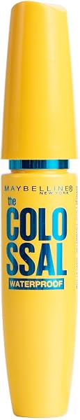 Maybelline NY The Colossal Volum' Express Máscara de Cílios À Prova D'água