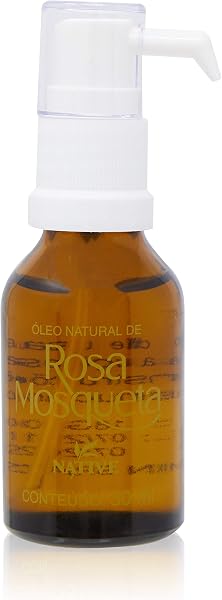 Native Óleo de Rosa Mosqueta 30 ml Amarelado