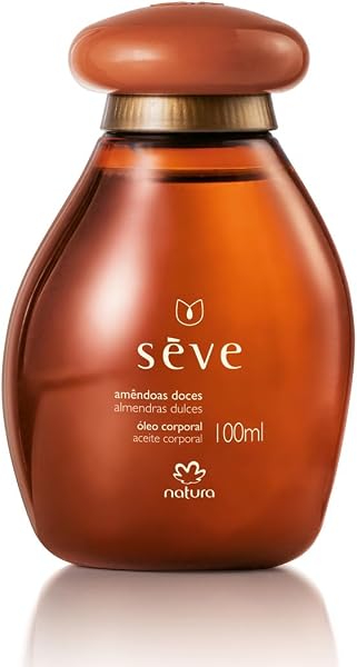 Natura Seve Óleo Corporal Amêndoas Doces 100 ml