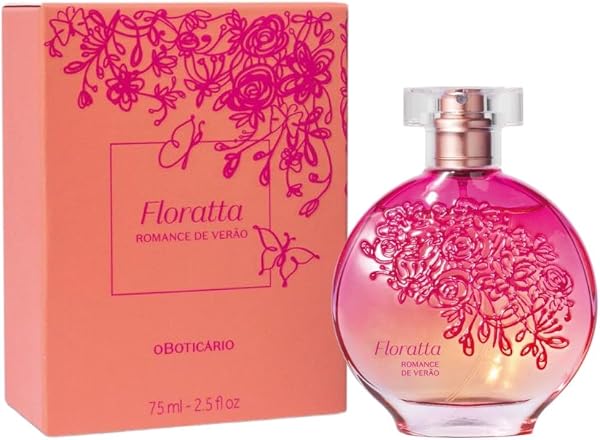 O Boticário Floratta Romance de Verão Colônia 75ml