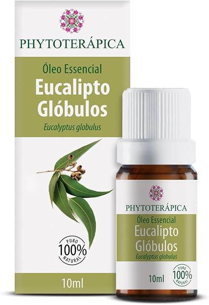 Óleo Essencial de Eucalipto Globulus Phytoterápica