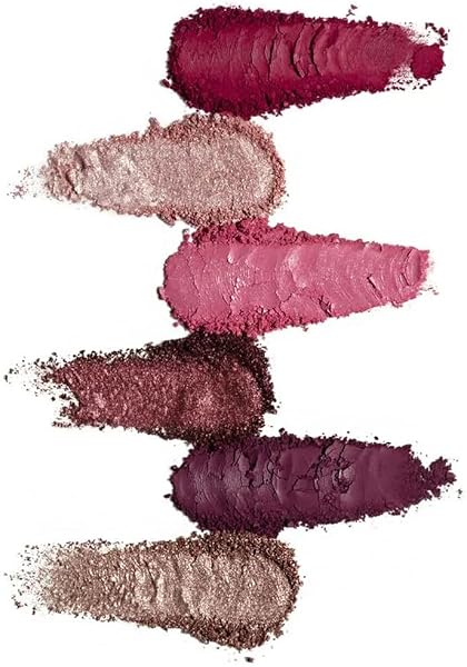 Paleta de Sombras Romântica Payot Collection