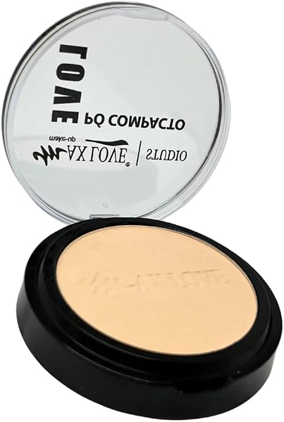 Pó Compacto Max Love 7 Médio, 11g