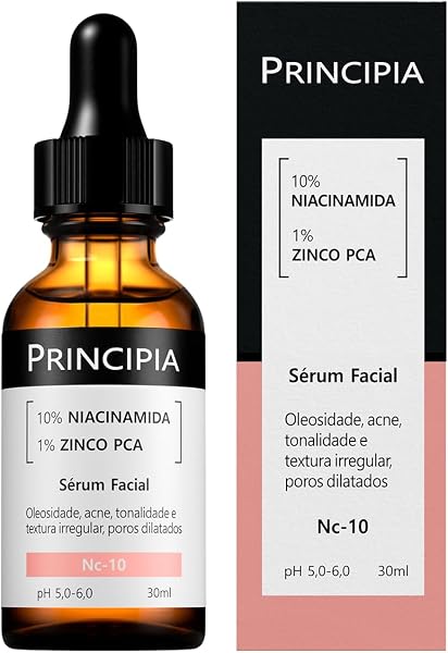 Principia Sérum Niacinamida 10% + Zinco PCA NC-10 30 ml