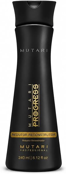 Redutor Reconstrutor Mutari Progress Prof - Progressiva sem Formol 240ML