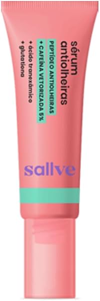 Sallve Sérum Antiolheiras