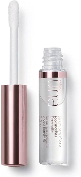 Sérum para Cílios e Sobrancelhas Natura Una Extremific, 2,5 g
