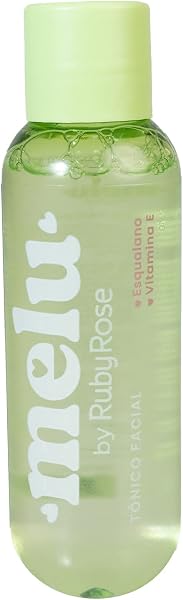 Tônico Facial Melu RR342 Ruby Rose
