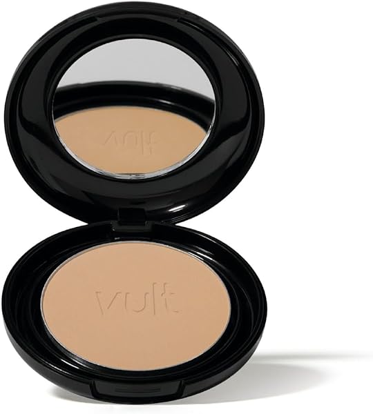 Vult Pó Compacto Iconic Matte Cor 03 9g