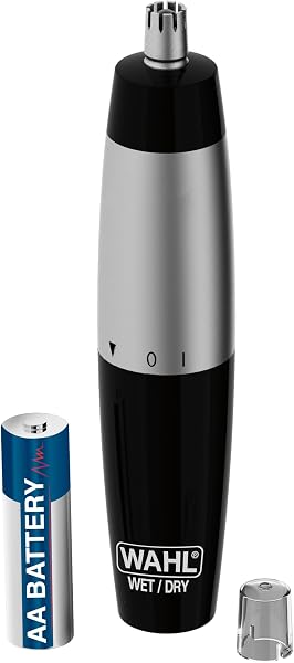 Wahl Nasal Trimmer Removedor de pelos orelha nariz